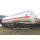 Tri-axle 43000L Fuel Transport Semi Trailer
